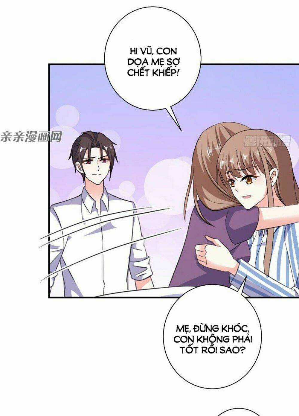 Vợ Yêu Là Báu Vật Chapter 82 trang 8