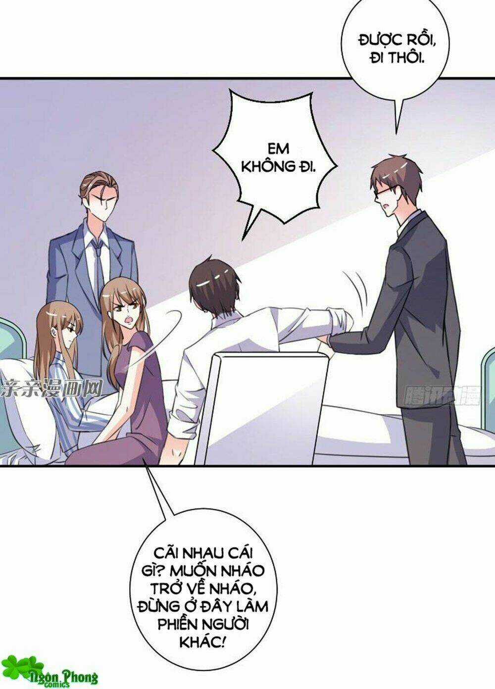 Vợ Yêu Là Báu Vật Chapter 82 trang 9