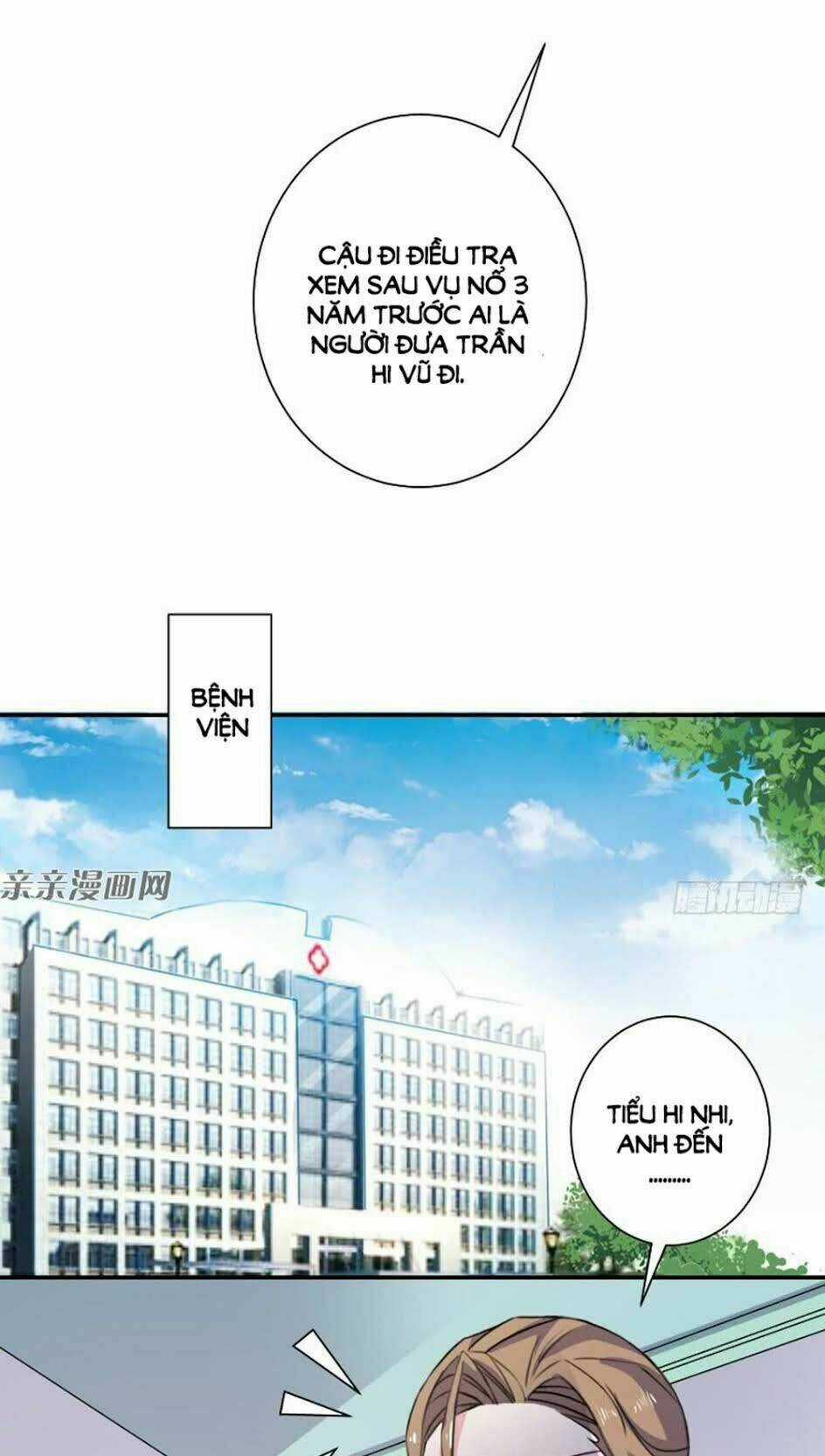 Vợ Yêu Là Báu Vật Chapter 83 trang 12