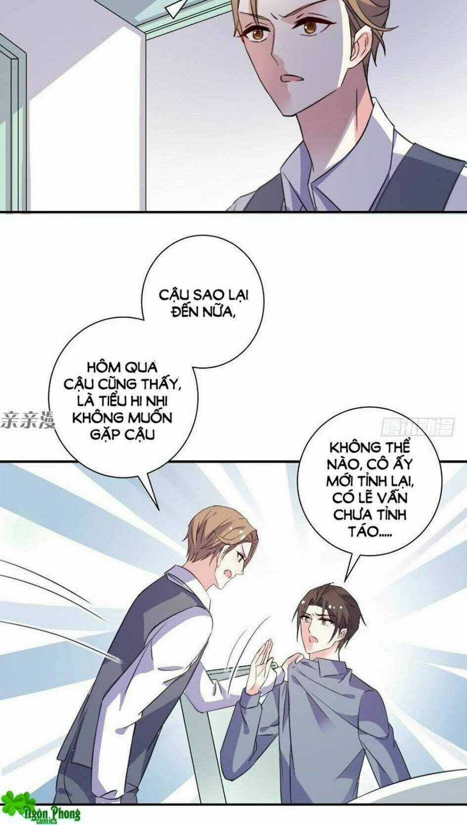 Vợ Yêu Là Báu Vật Chapter 83 trang 13