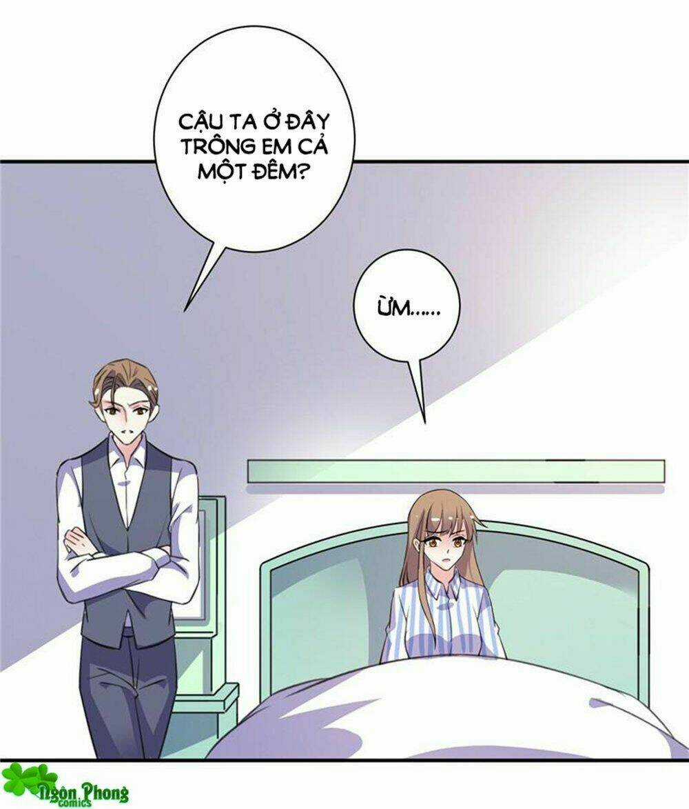 Vợ Yêu Là Báu Vật Chapter 83 trang 16