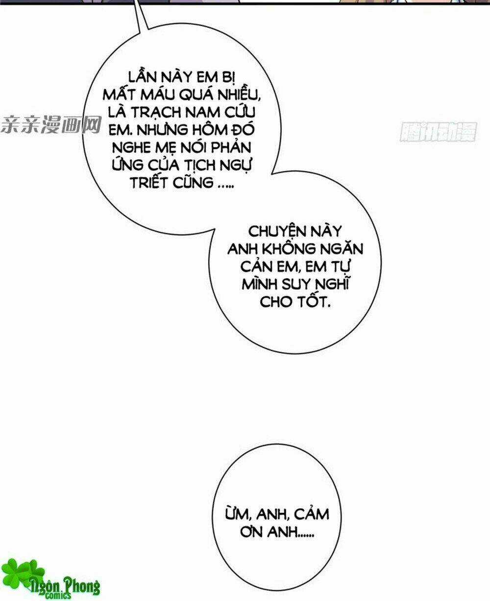 Vợ Yêu Là Báu Vật Chapter 83 trang 18