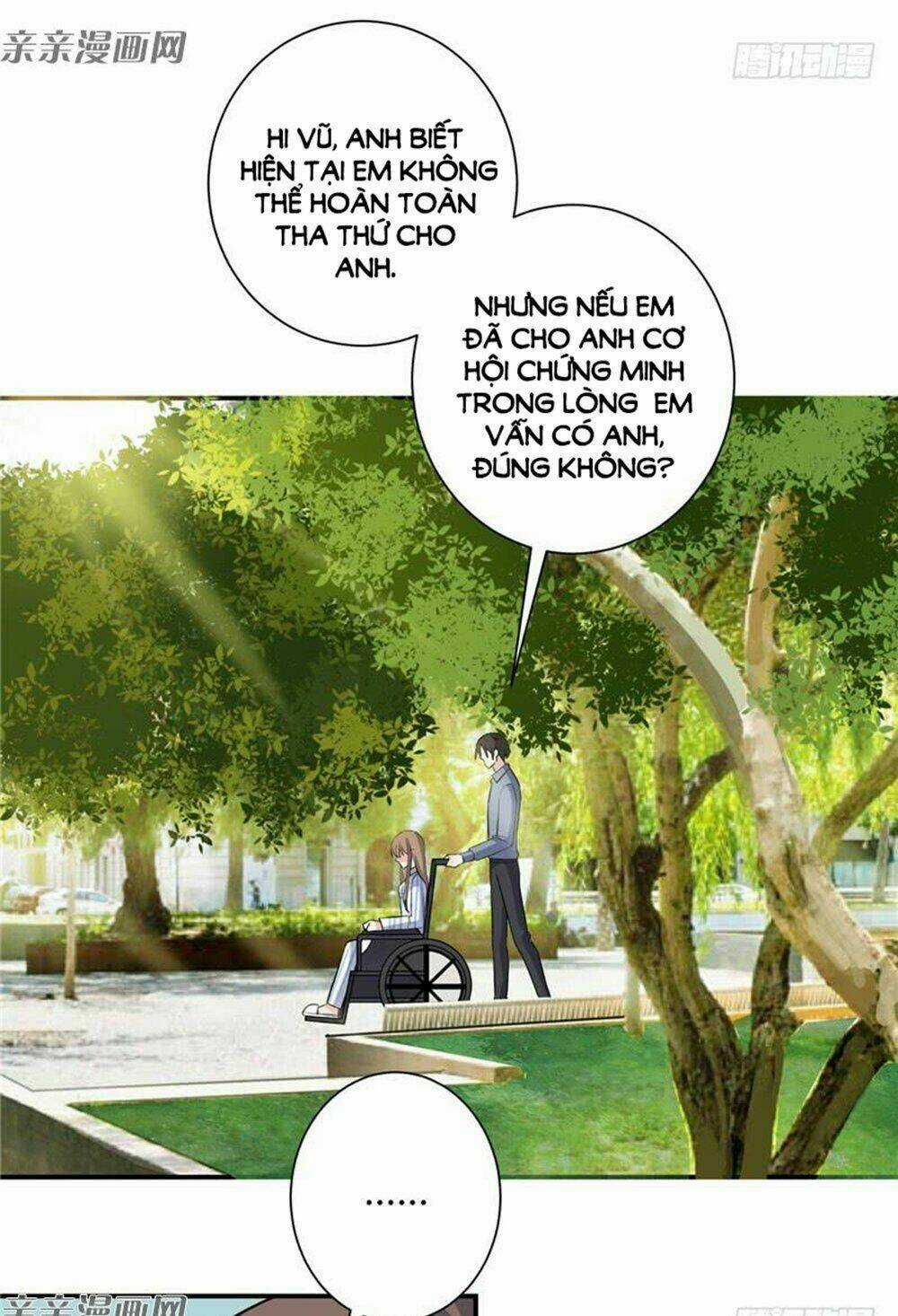 Vợ Yêu Là Báu Vật Chapter 83 trang 19