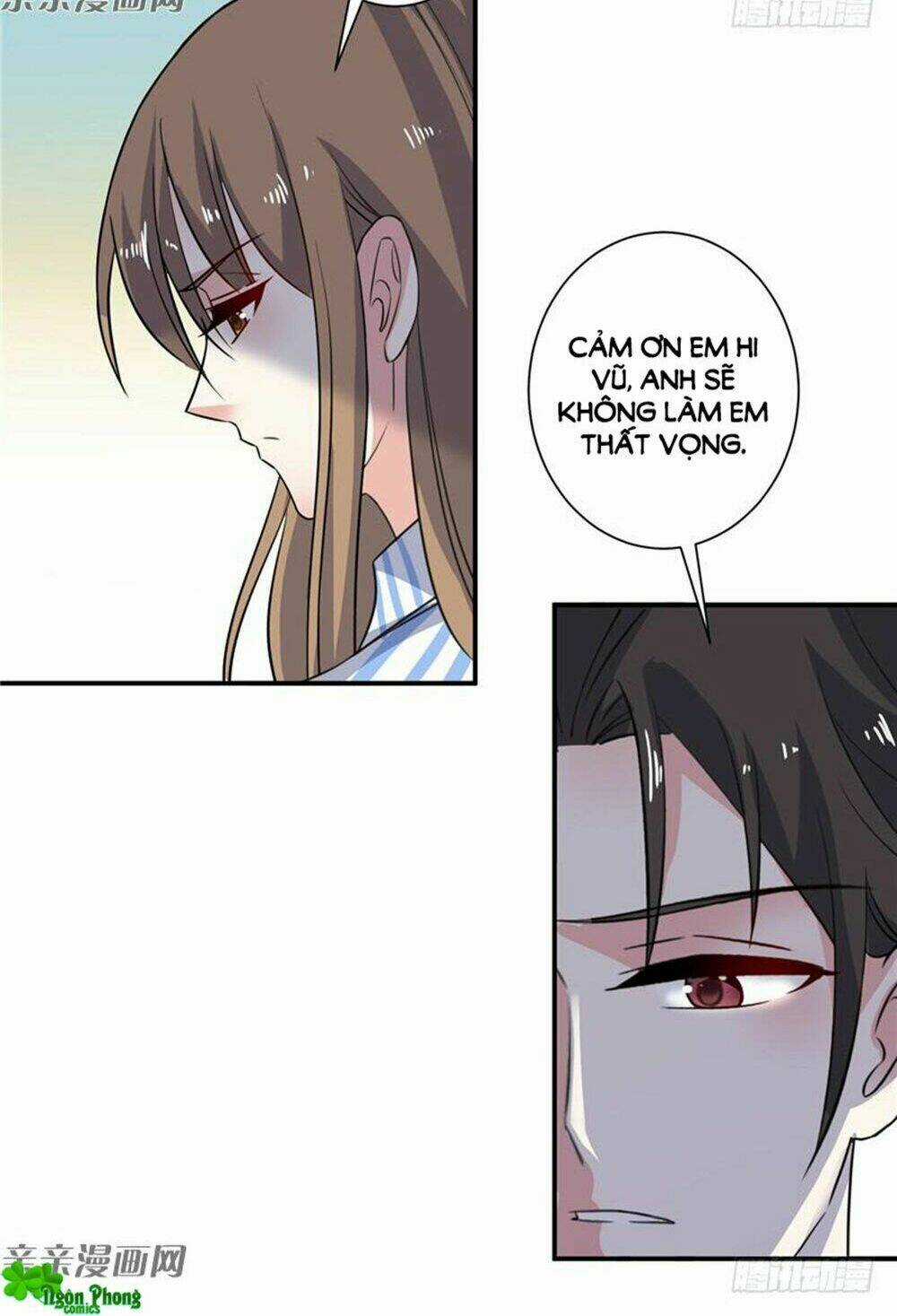 Vợ Yêu Là Báu Vật Chapter 83 trang 20