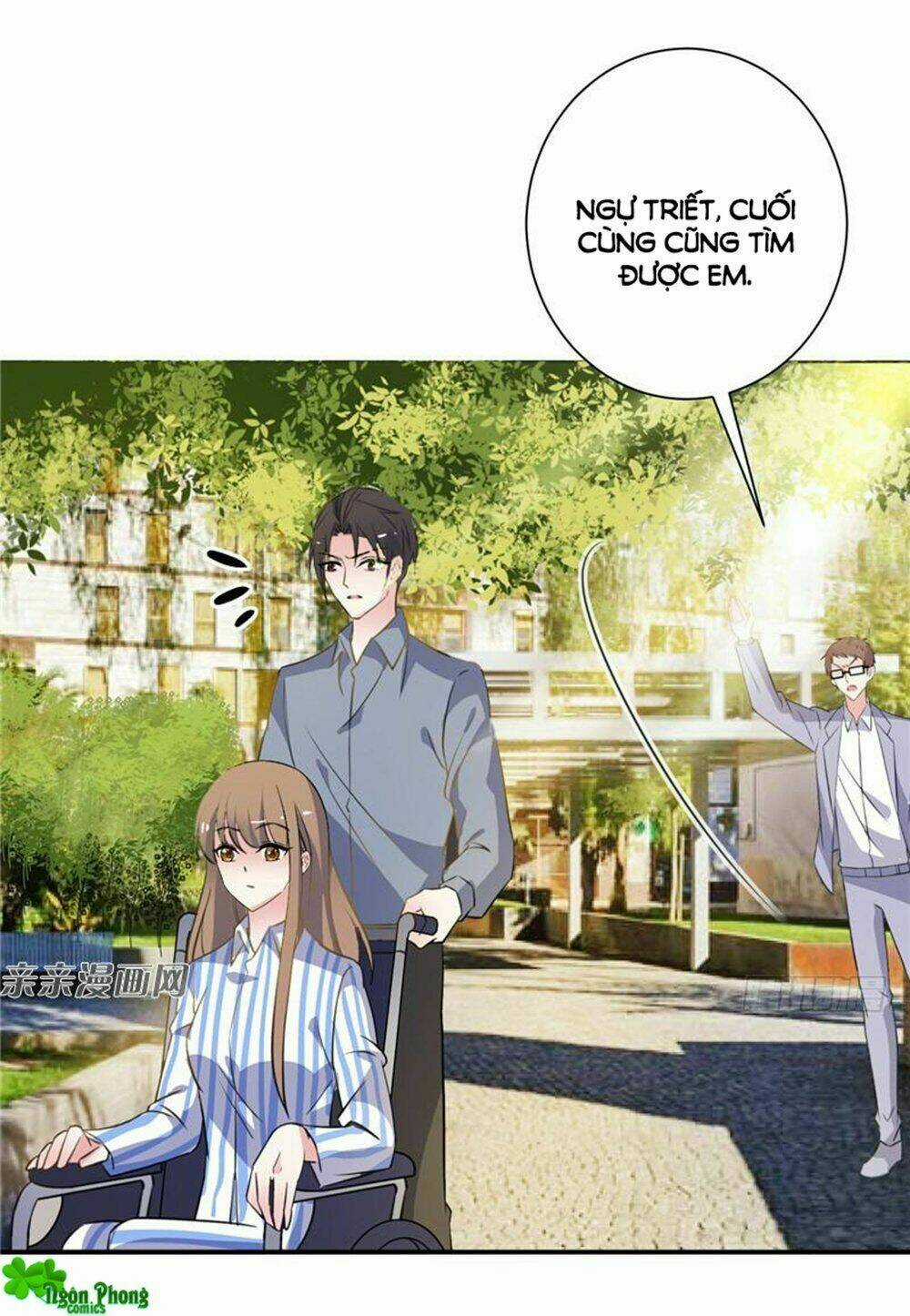 Vợ Yêu Là Báu Vật Chapter 83 trang 21