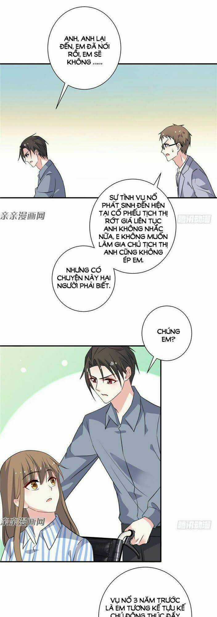 Vợ Yêu Là Báu Vật Chapter 83 trang 22