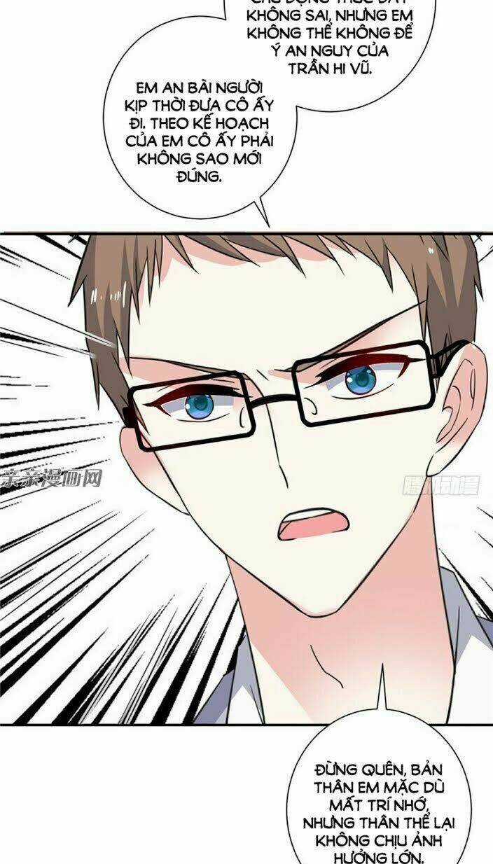 Vợ Yêu Là Báu Vật Chapter 83 trang 23