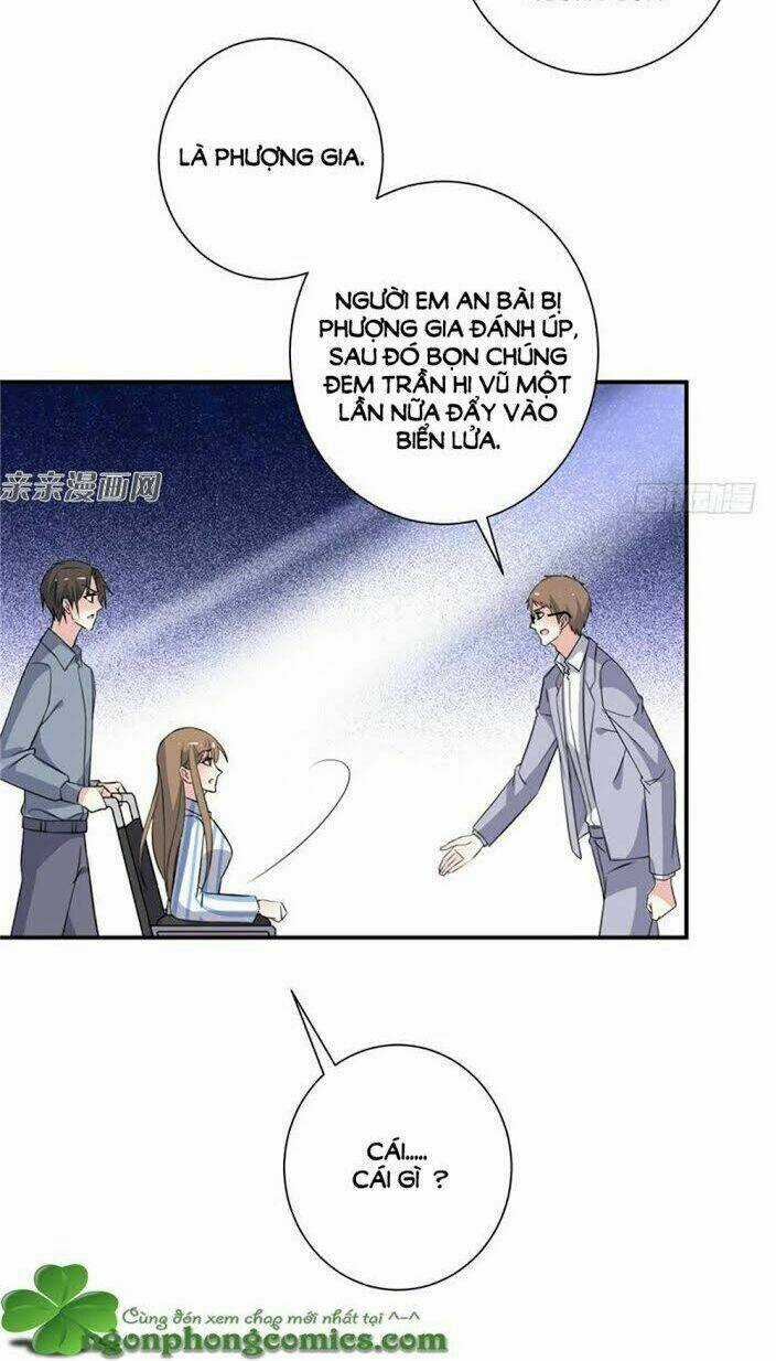 Vợ Yêu Là Báu Vật Chapter 83 trang 24