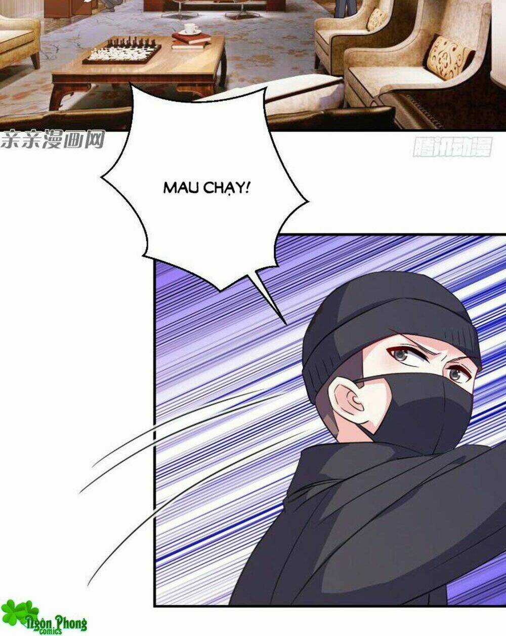 Vợ Yêu Là Báu Vật Chapter 83 trang 3