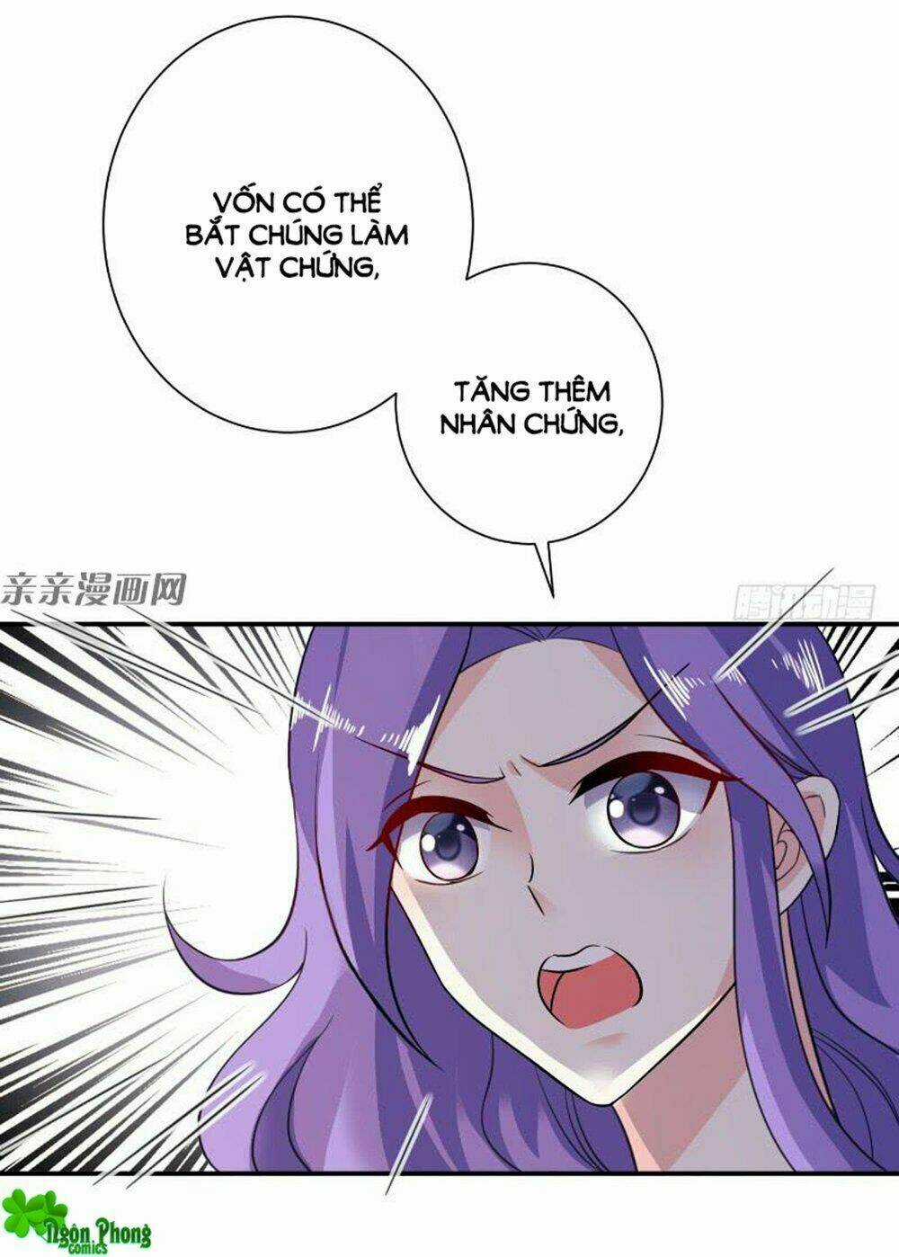 Vợ Yêu Là Báu Vật Chapter 83 trang 7