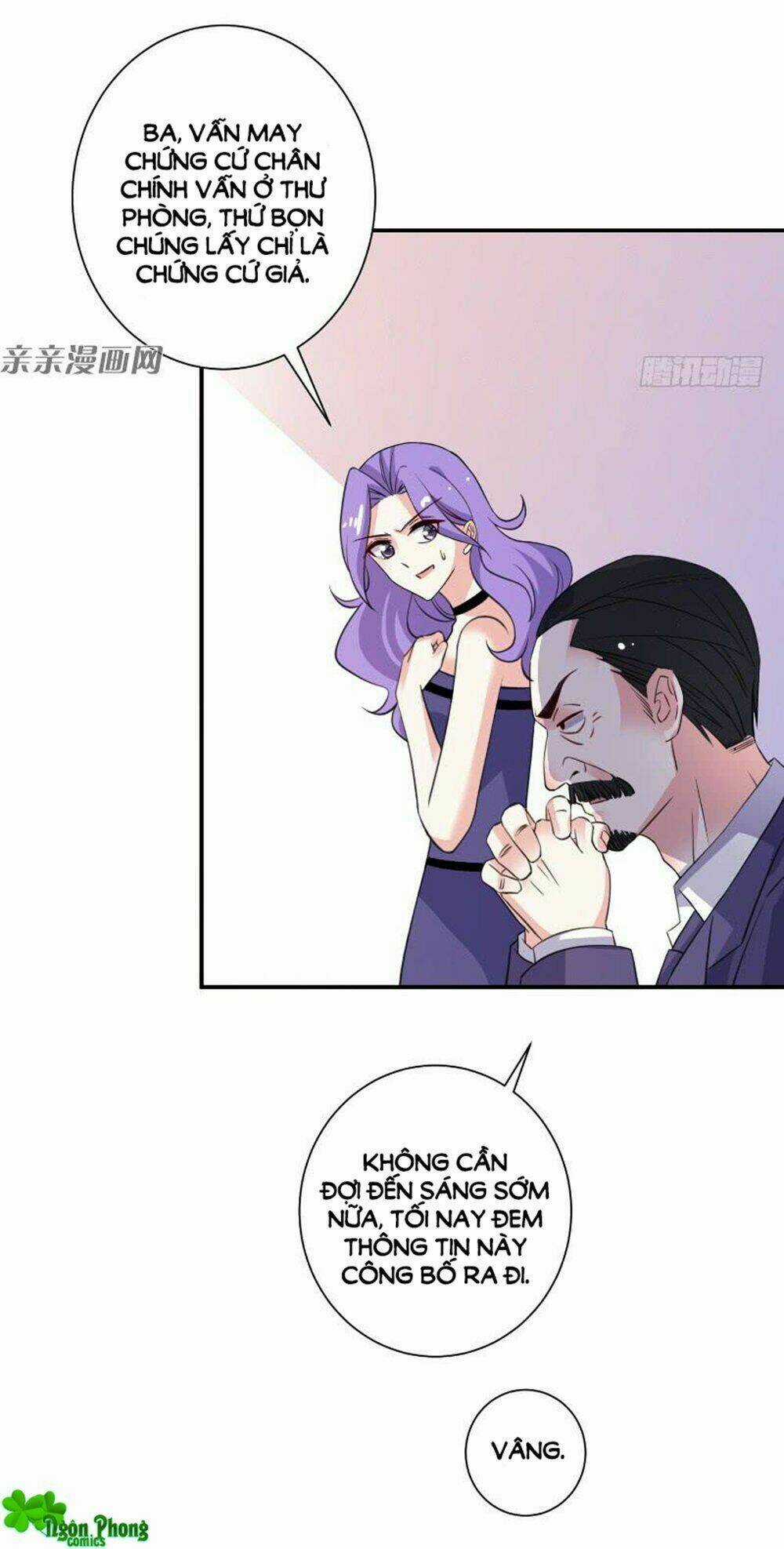 Vợ Yêu Là Báu Vật Chapter 83 trang 8