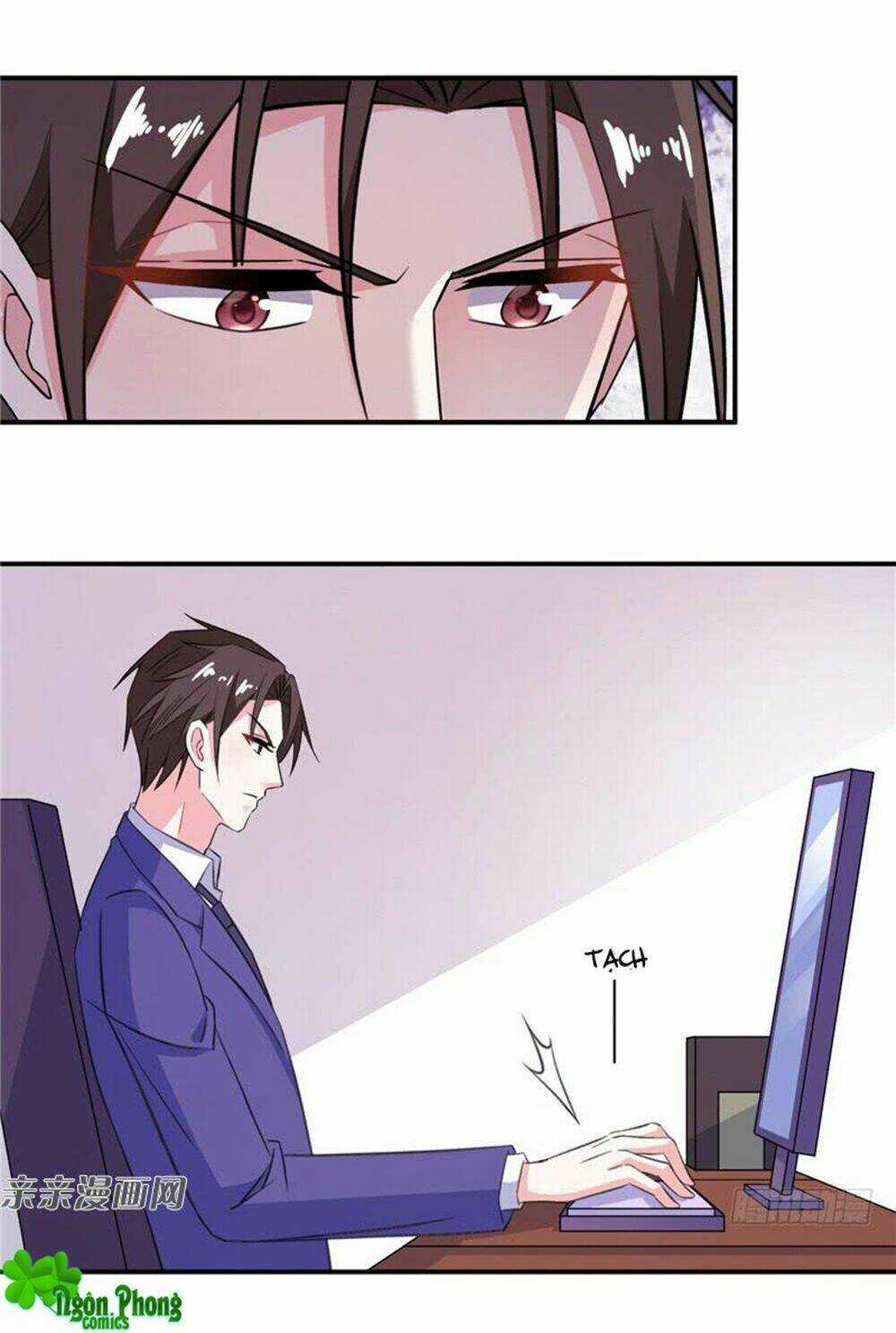 Vợ Yêu Là Báu Vật Chapter 85 trang 10
