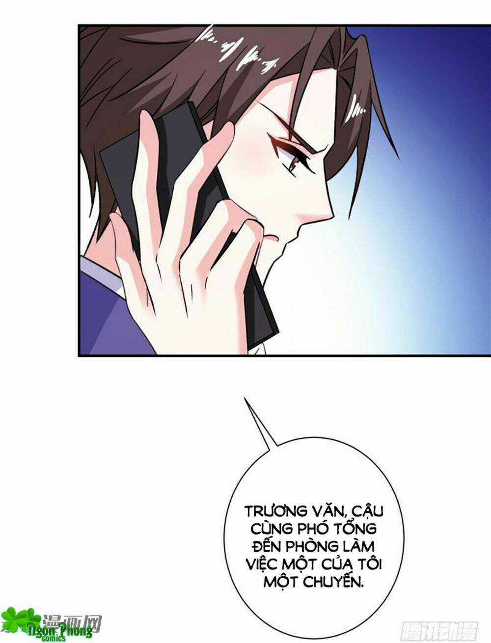 Vợ Yêu Là Báu Vật Chapter 85 trang 11