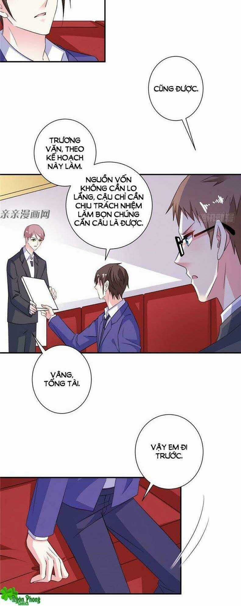 Vợ Yêu Là Báu Vật Chapter 85 trang 13