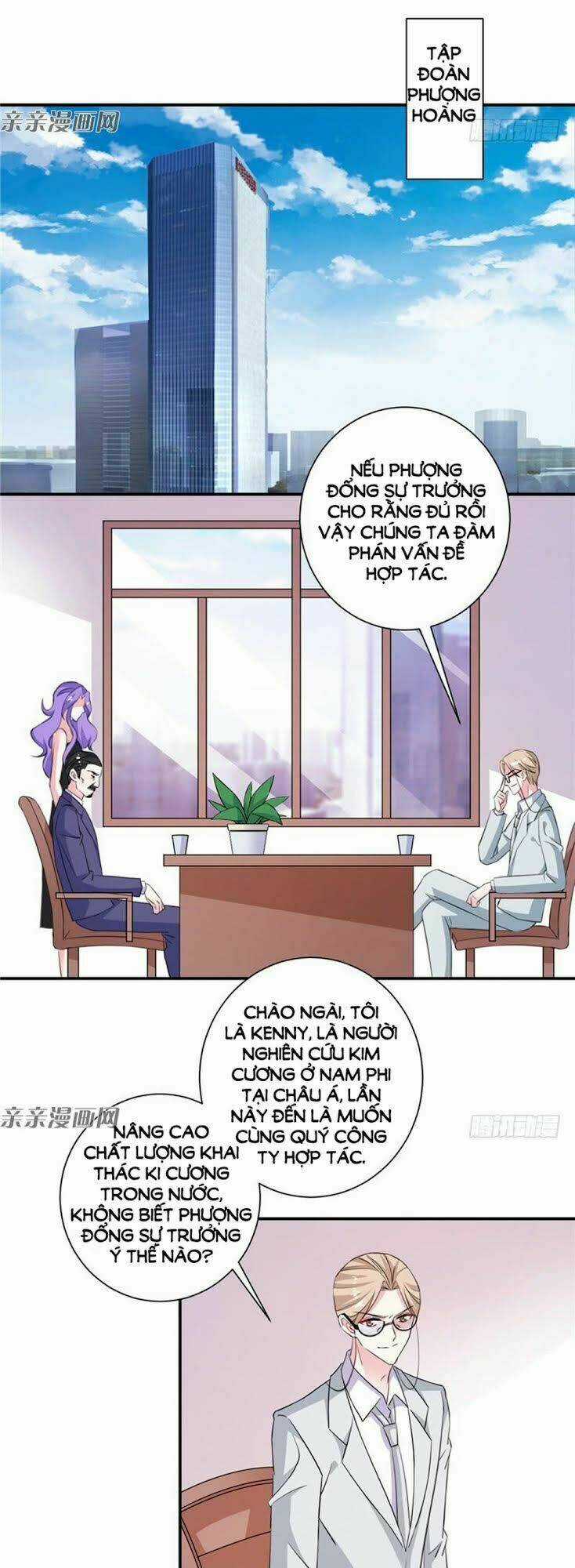 Vợ Yêu Là Báu Vật Chapter 85 trang 16