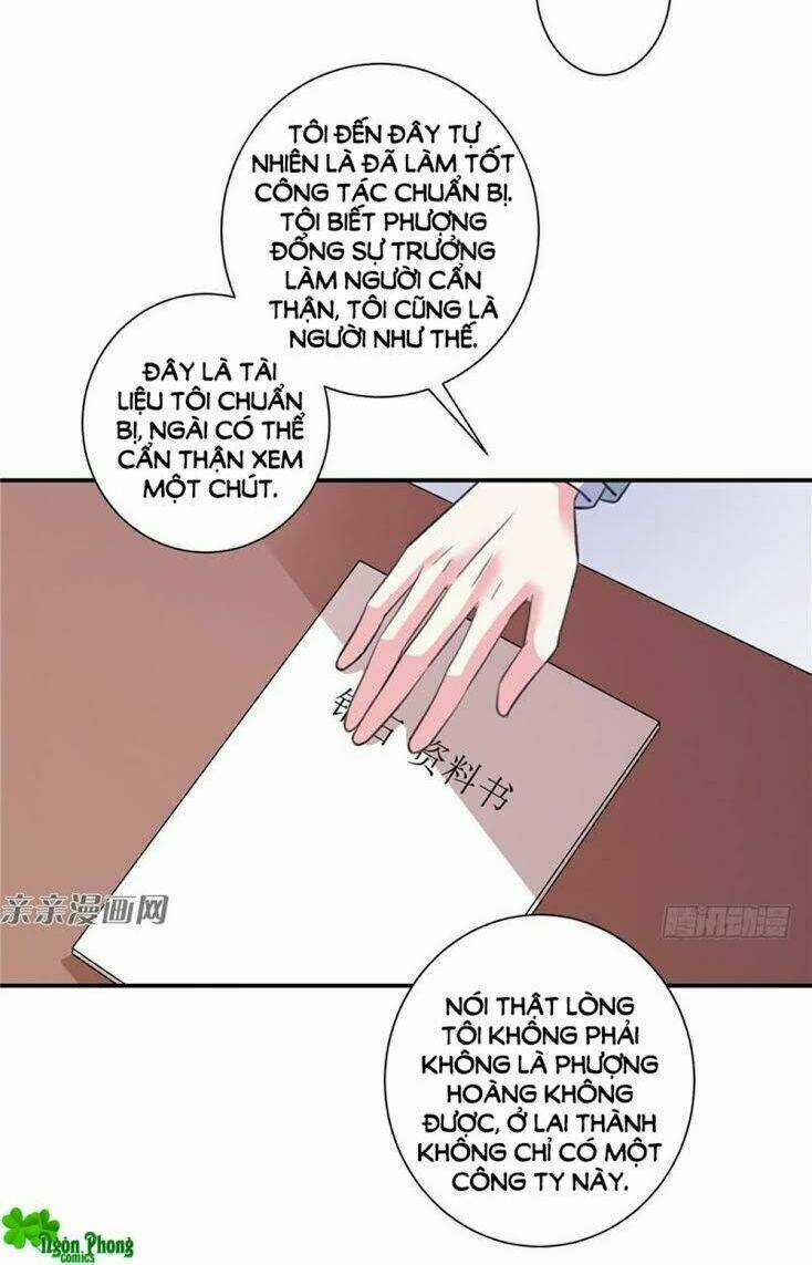 Vợ Yêu Là Báu Vật Chapter 85 trang 18