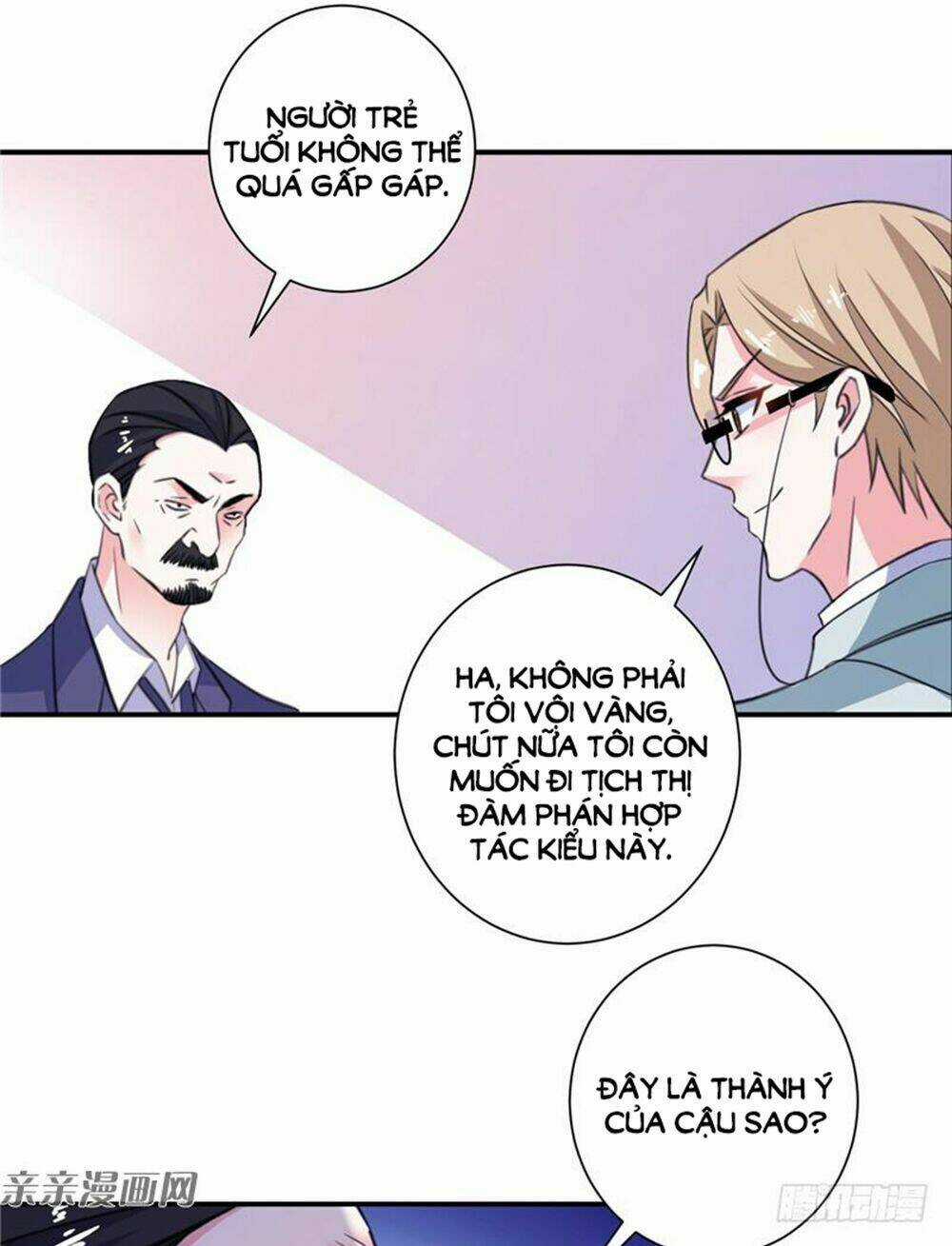 Vợ Yêu Là Báu Vật Chapter 85 trang 19