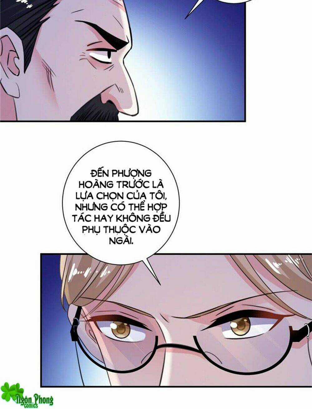 Vợ Yêu Là Báu Vật Chapter 85 trang 20