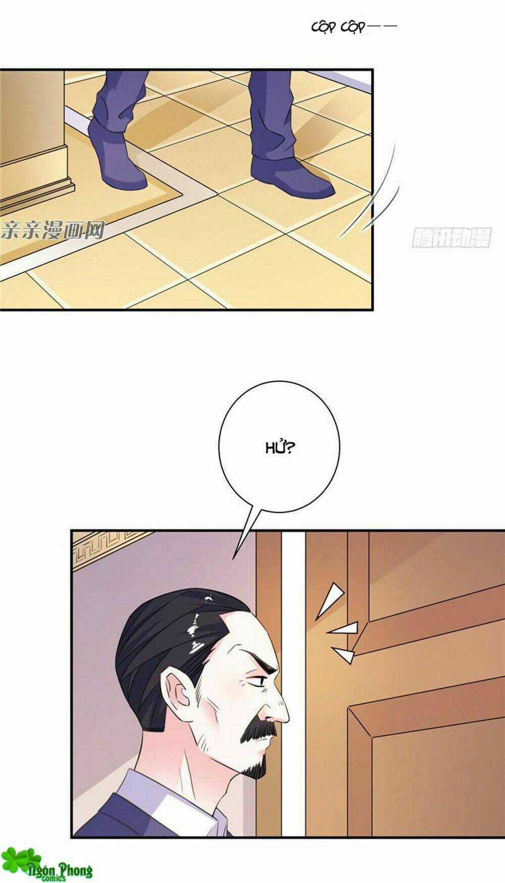 Vợ Yêu Là Báu Vật Chapter 85 trang 3