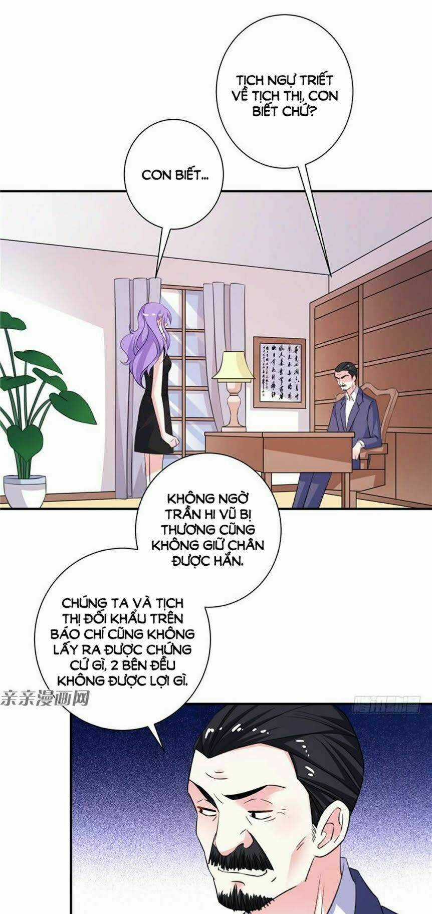 Vợ Yêu Là Báu Vật Chapter 85 trang 6