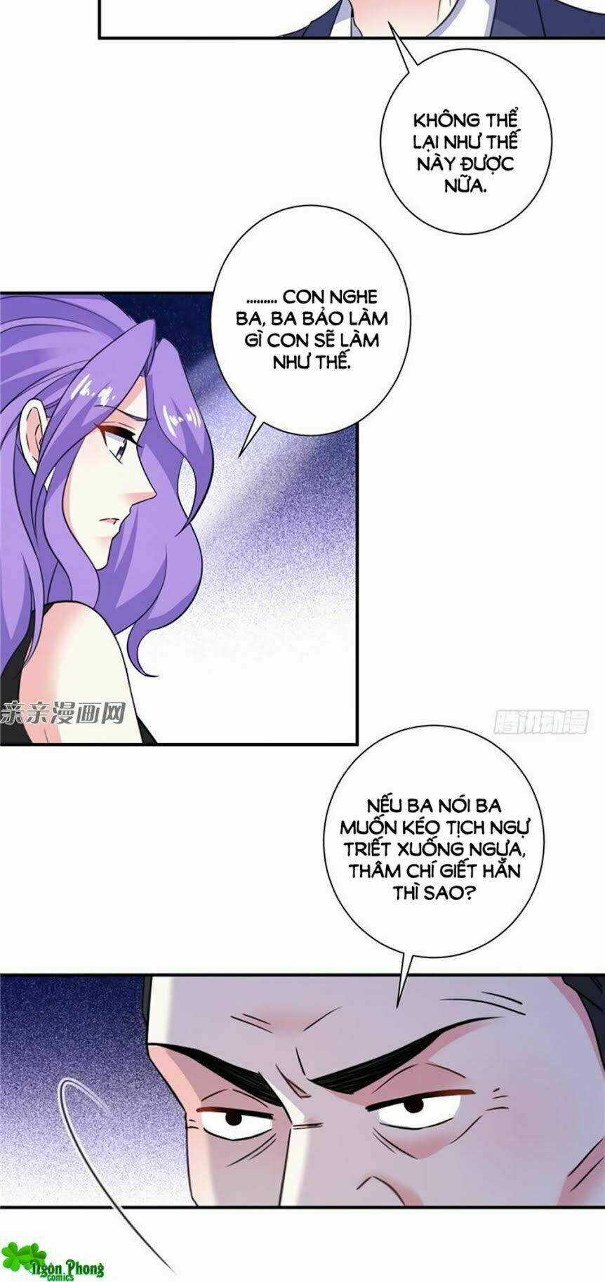 Vợ Yêu Là Báu Vật Chapter 85 trang 7