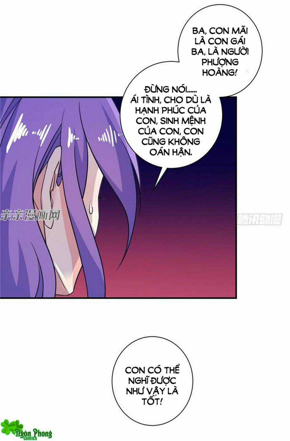 Vợ Yêu Là Báu Vật Chapter 85 trang 8