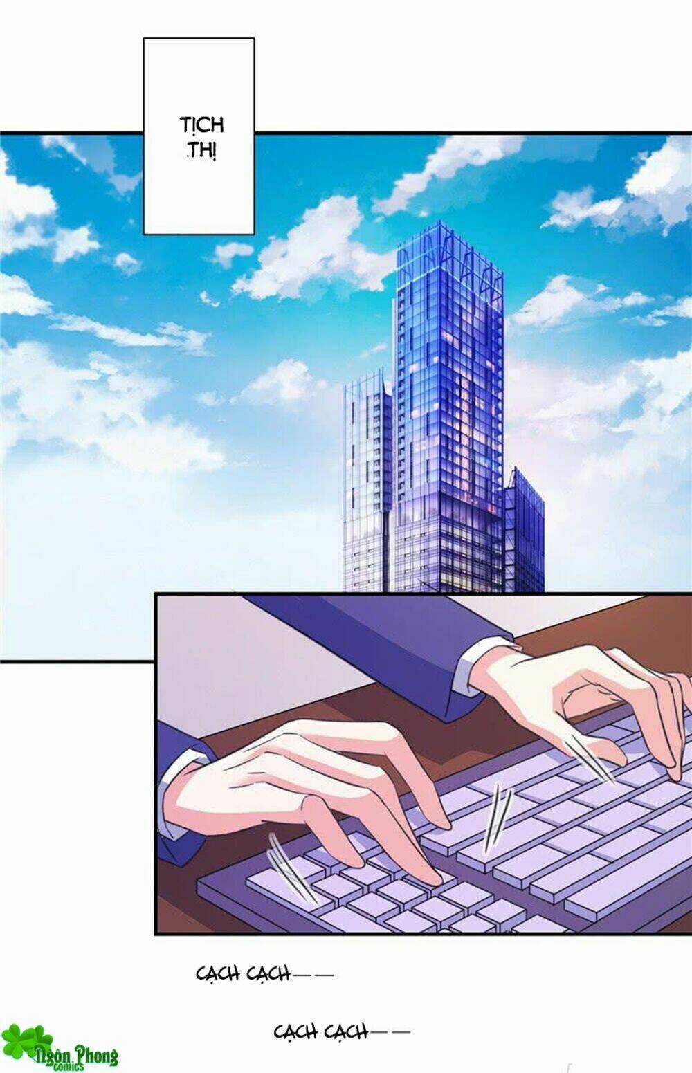 Vợ Yêu Là Báu Vật Chapter 85 trang 9