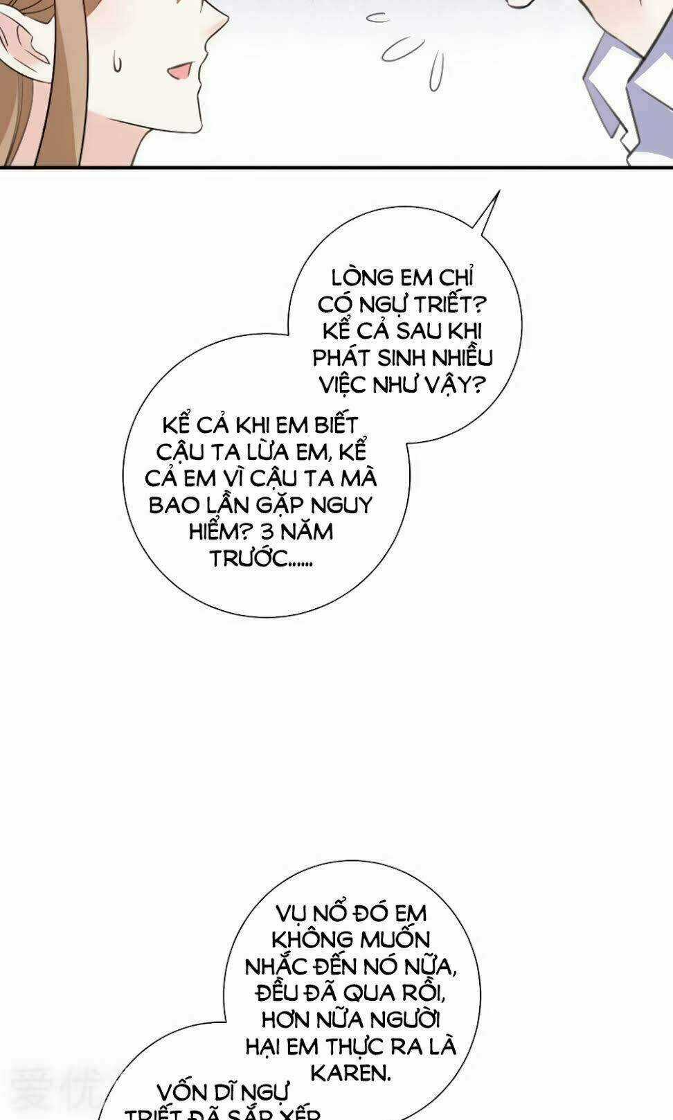 Vợ Yêu Là Báu Vật Chapter 86 trang 10