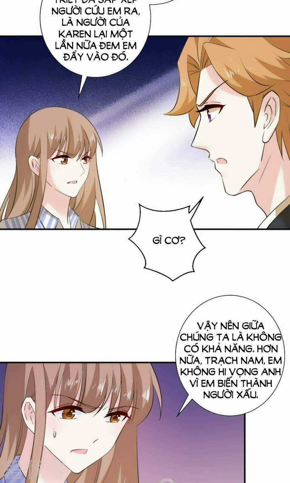 Vợ Yêu Là Báu Vật Chapter 86 trang 11
