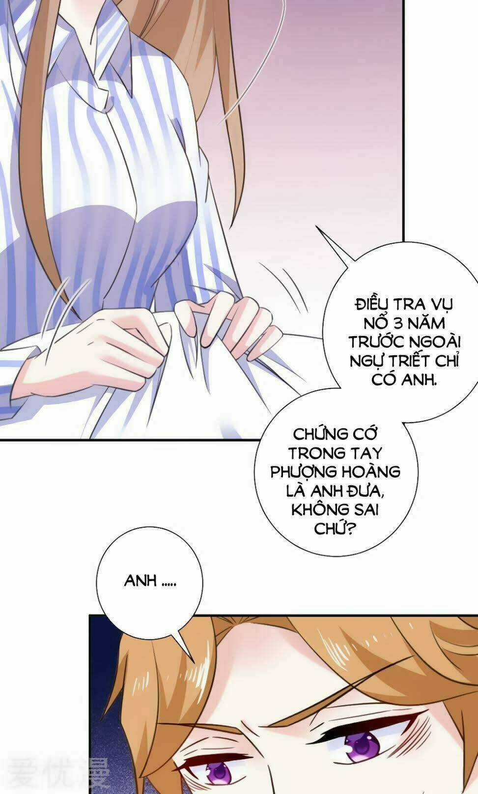 Vợ Yêu Là Báu Vật Chapter 86 trang 12