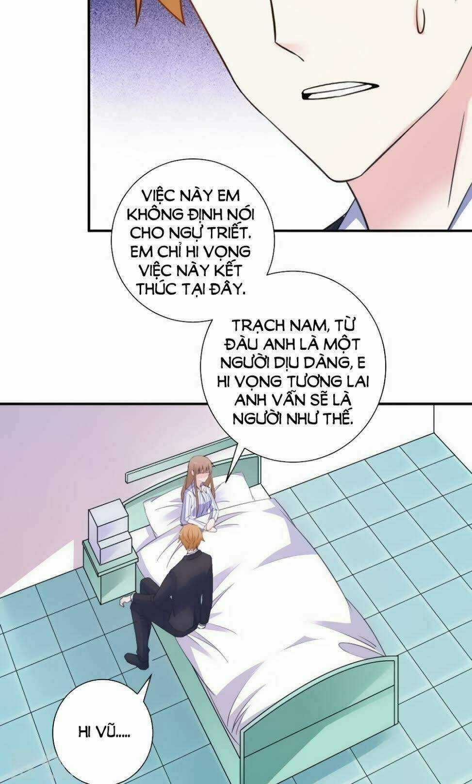 Vợ Yêu Là Báu Vật Chapter 86 trang 13