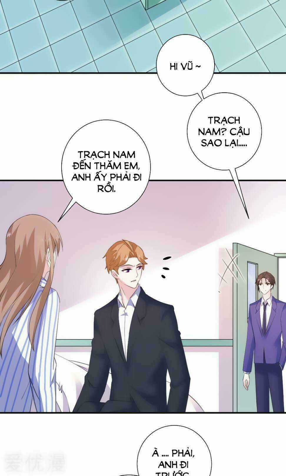 Vợ Yêu Là Báu Vật Chapter 86 trang 14