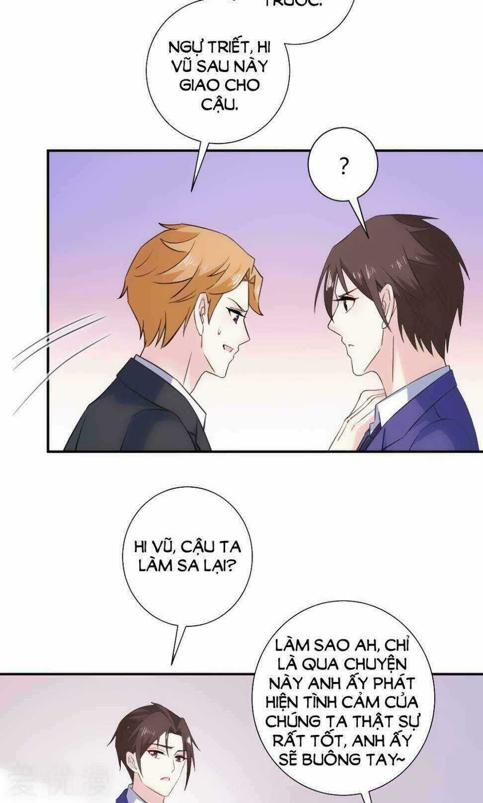 Vợ Yêu Là Báu Vật Chapter 86 trang 15