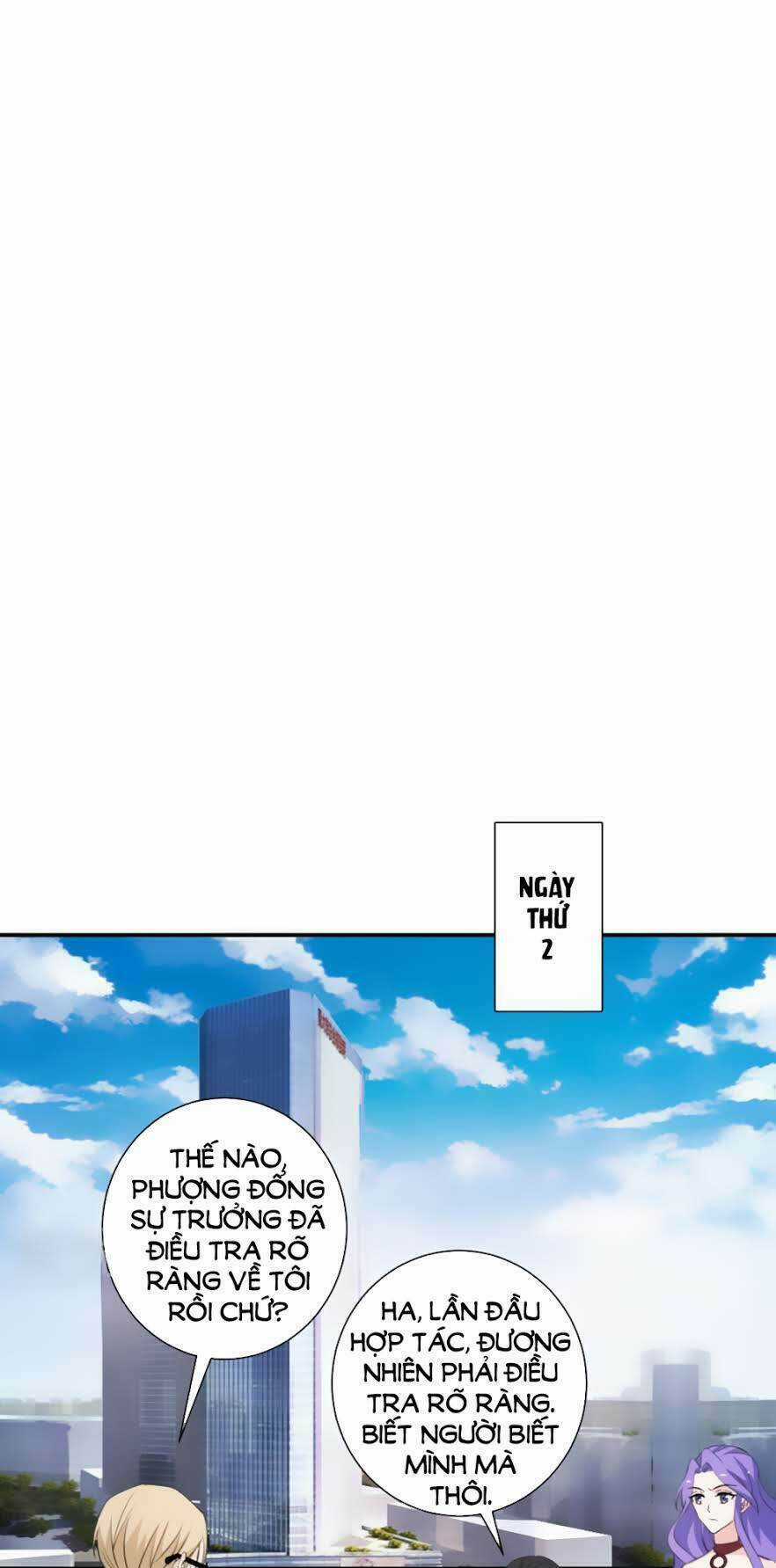 Vợ Yêu Là Báu Vật Chapter 86 trang 18