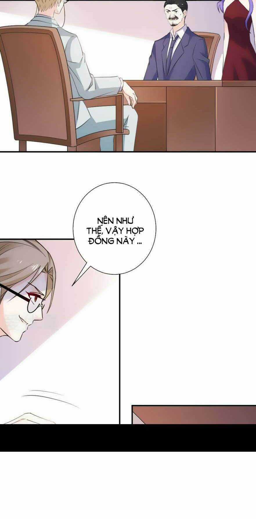 Vợ Yêu Là Báu Vật Chapter 86 trang 19