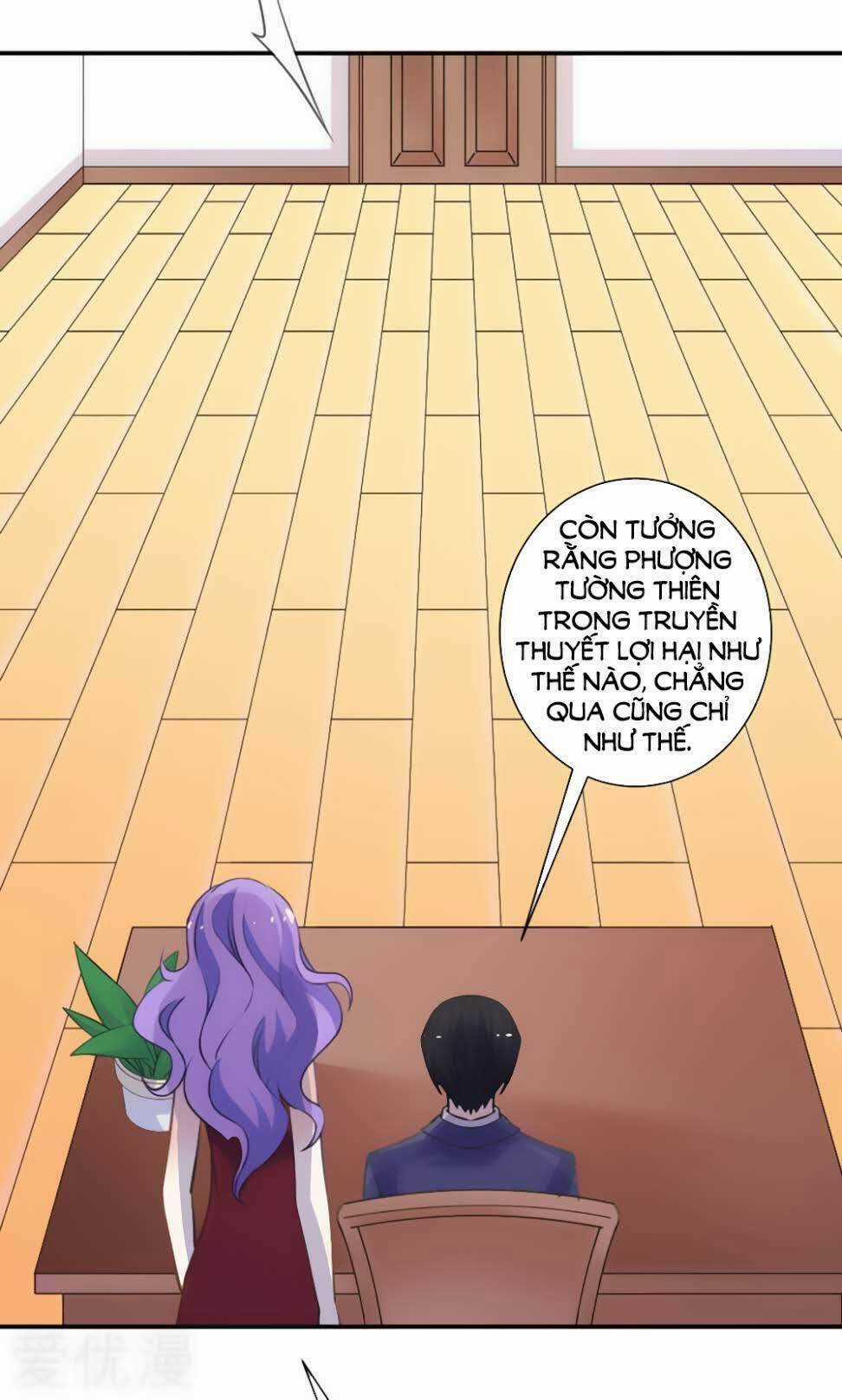 Vợ Yêu Là Báu Vật Chapter 86 trang 2