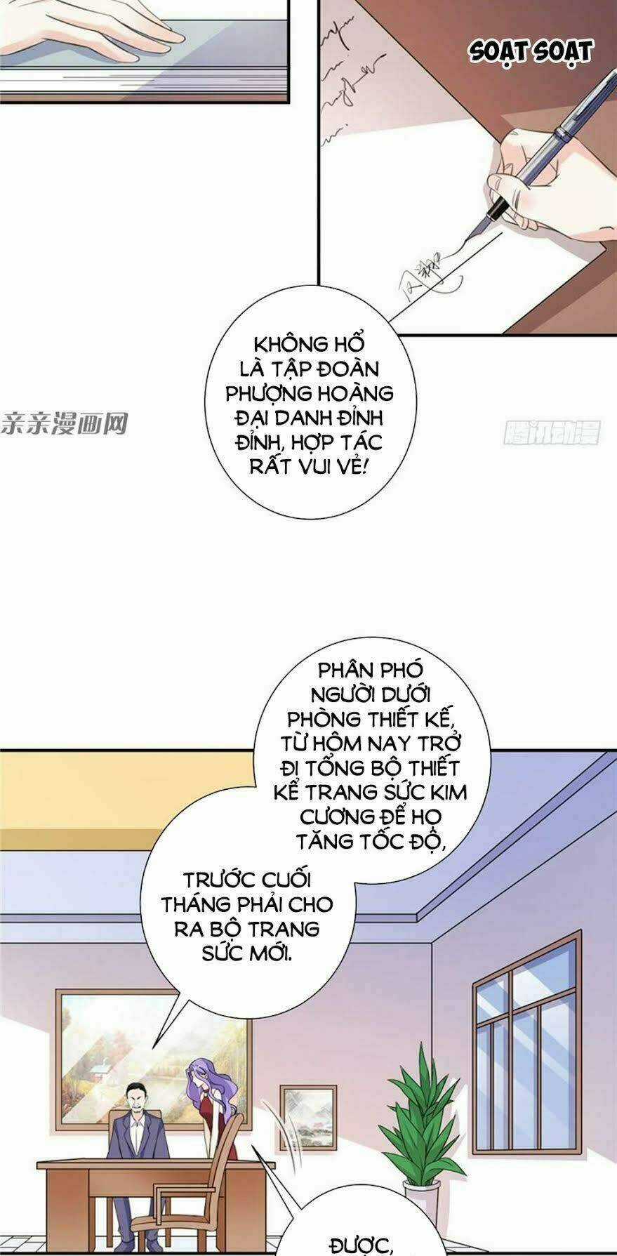 Vợ Yêu Là Báu Vật Chapter 86 trang 20