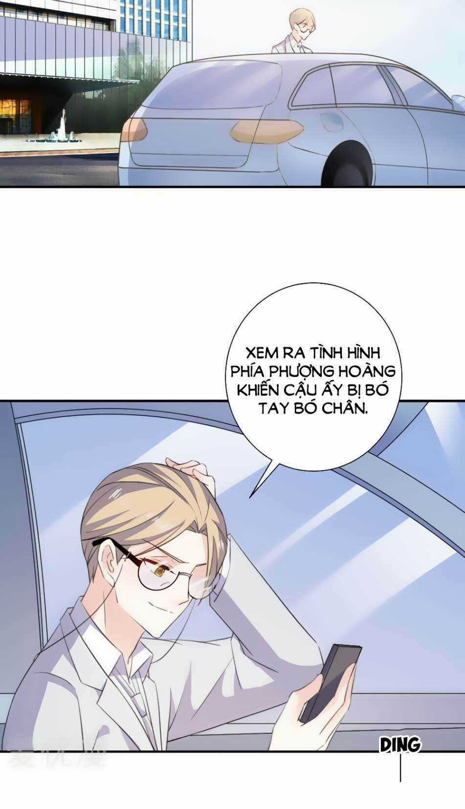 Vợ Yêu Là Báu Vật Chapter 86 trang 4