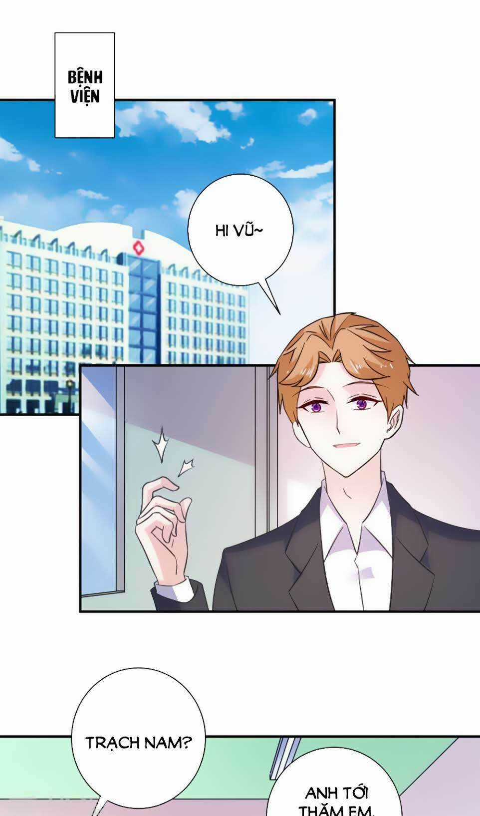Vợ Yêu Là Báu Vật Chapter 86 trang 6
