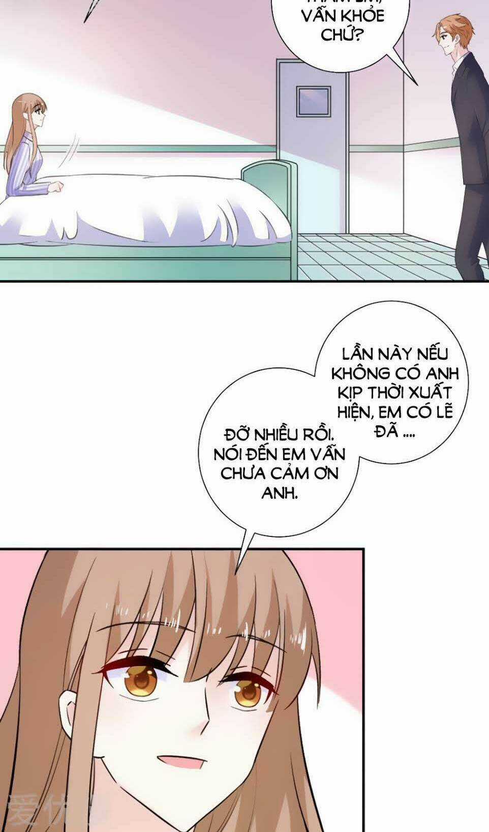 Vợ Yêu Là Báu Vật Chapter 86 trang 7