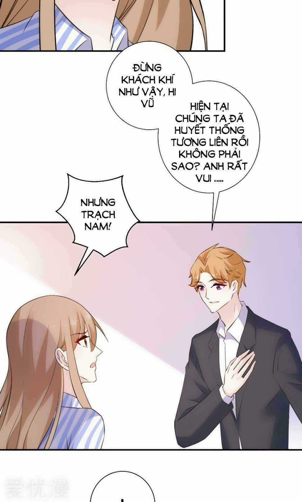 Vợ Yêu Là Báu Vật Chapter 86 trang 8