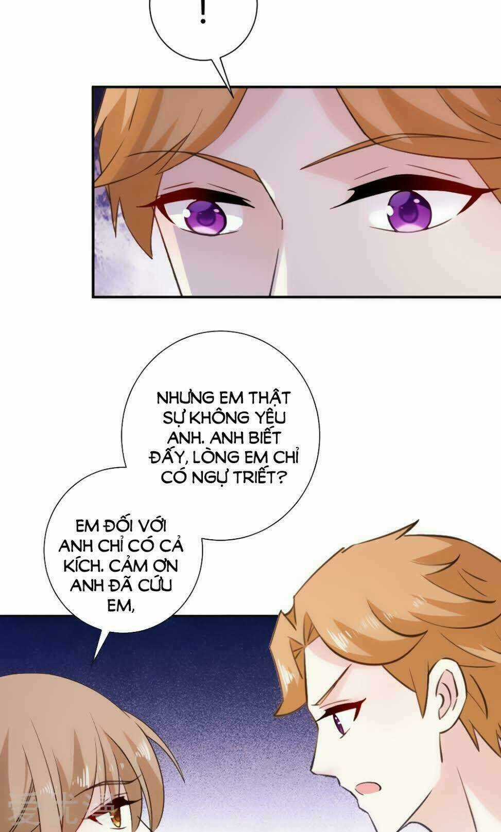 Vợ Yêu Là Báu Vật Chapter 86 trang 9