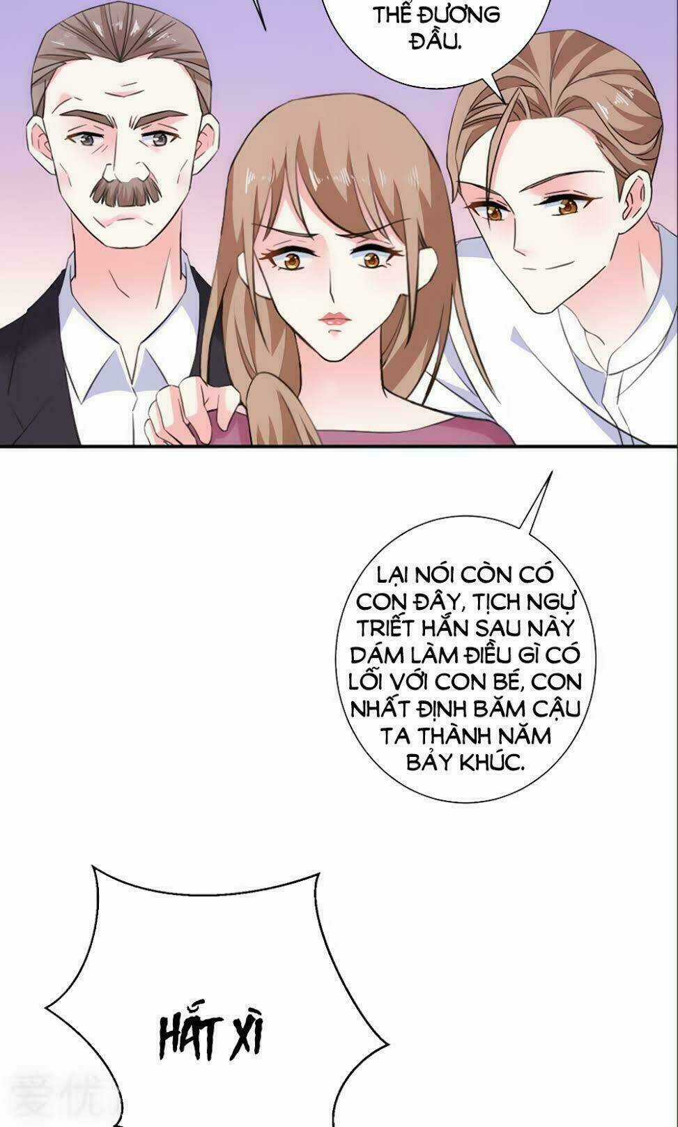 Vợ Yêu Là Báu Vật Chapter 87 trang 13