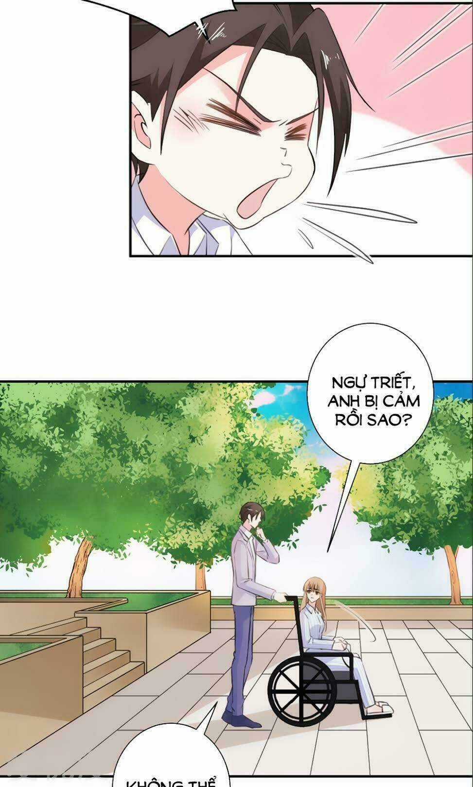 Vợ Yêu Là Báu Vật Chapter 87 trang 14