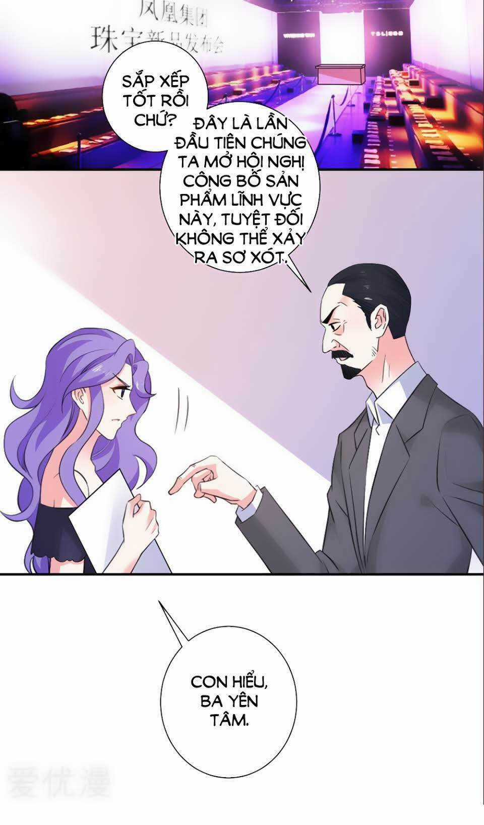 Vợ Yêu Là Báu Vật Chapter 87 trang 16