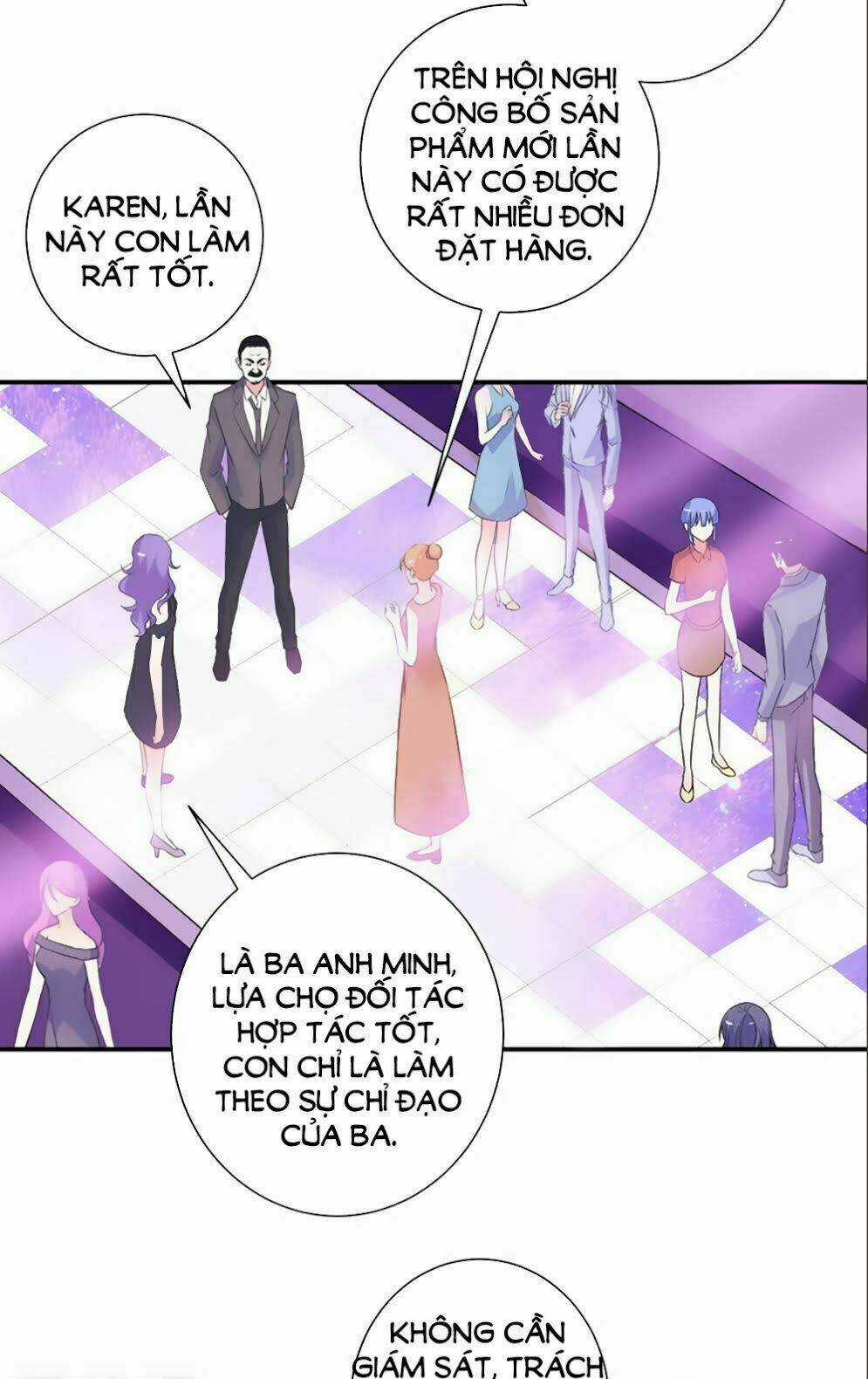 Vợ Yêu Là Báu Vật Chapter 87 trang 18