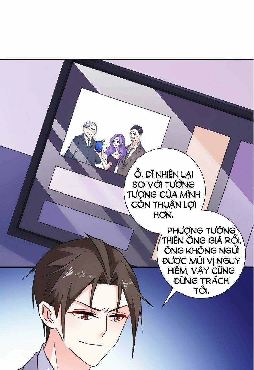 Vợ Yêu Là Báu Vật Chapter 87 trang 20