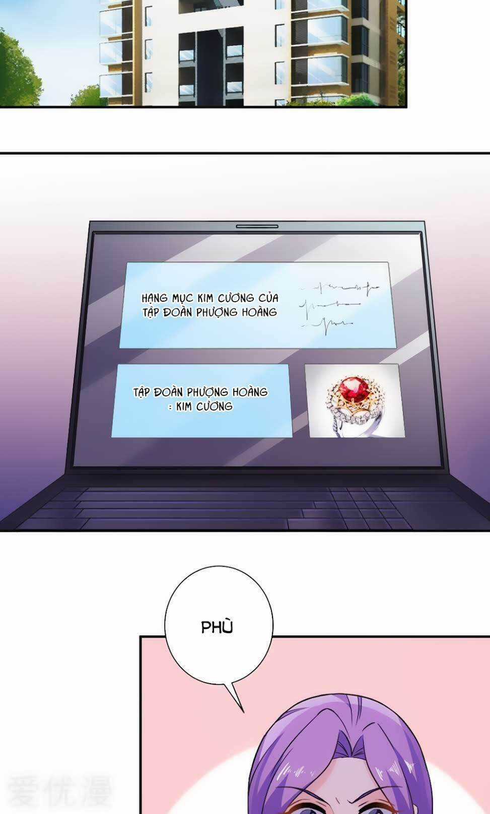 Vợ Yêu Là Báu Vật Chapter 87 trang 3