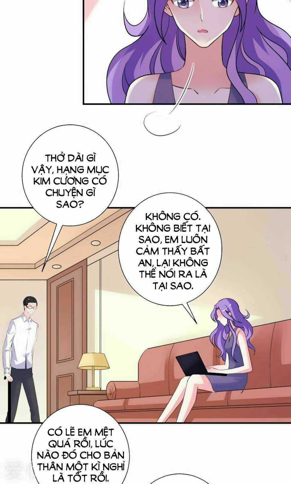 Vợ Yêu Là Báu Vật Chapter 87 trang 4