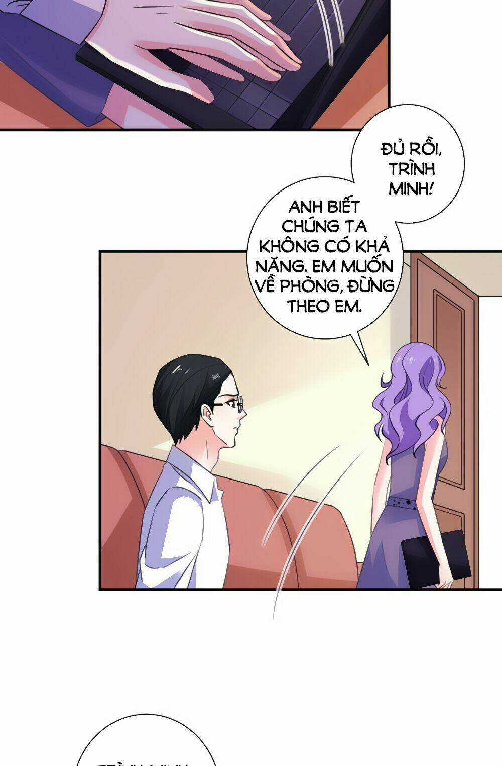 Vợ Yêu Là Báu Vật Chapter 87 trang 6